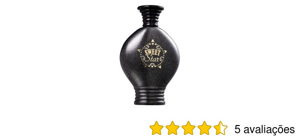 Sweet Star New Brand Perfume Feminino Beleza na Web